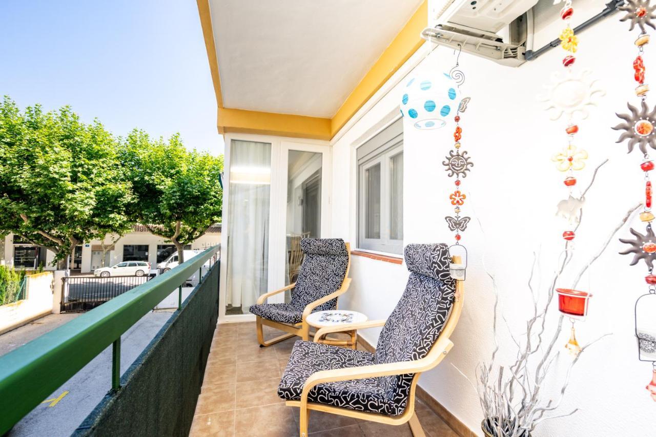 Ferienwohnung Happy House Arenal Jávea Exterior foto