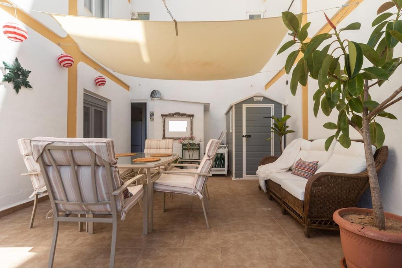 Ferienwohnung Happy House Arenal Jávea Exterior foto