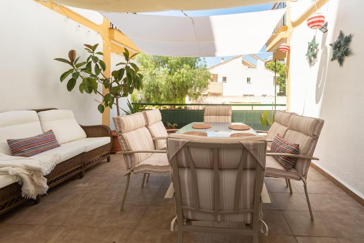 Ferienwohnung Happy House Arenal Jávea Exterior foto