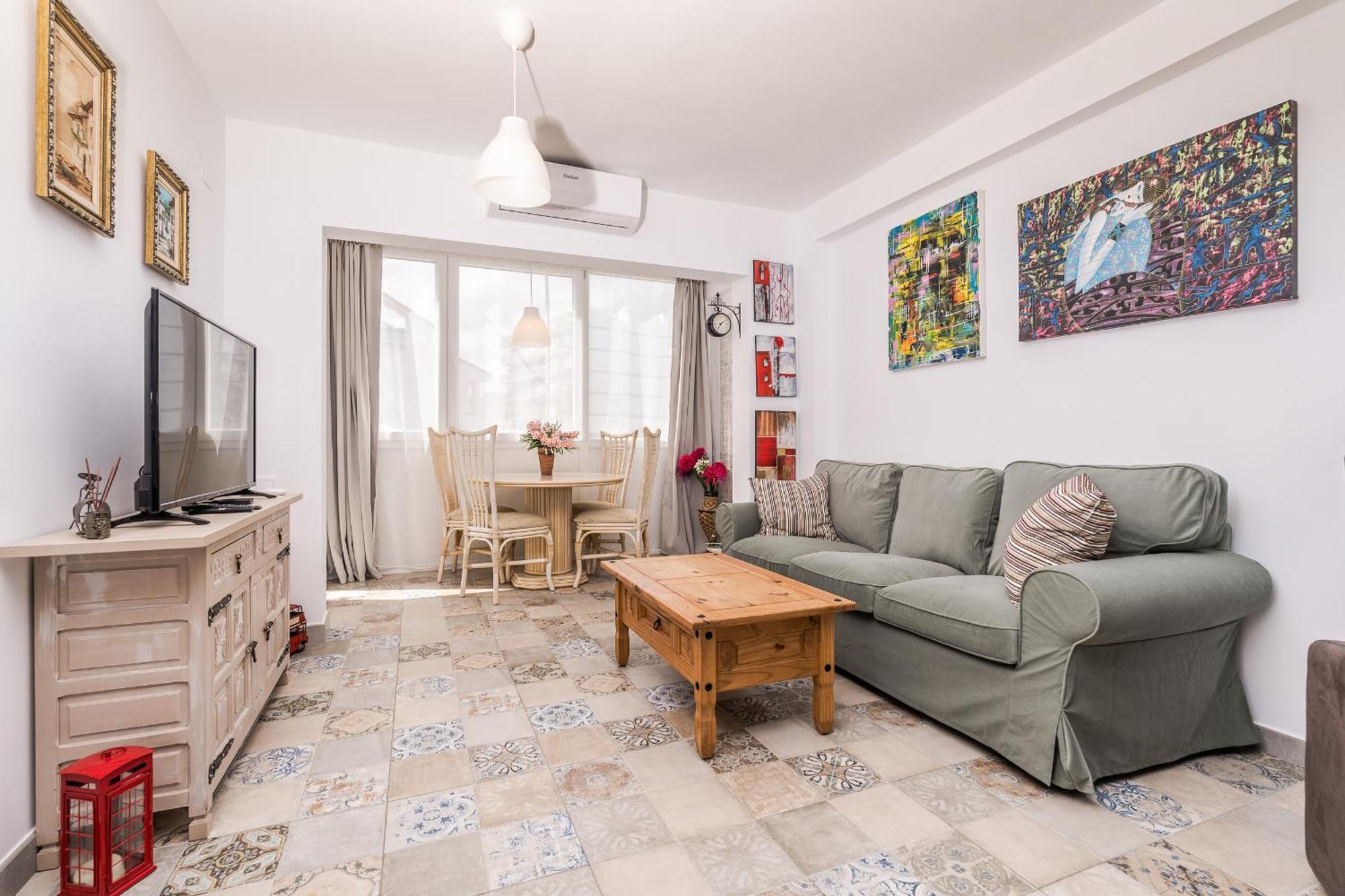 Ferienwohnung Happy House Arenal Jávea Exterior foto