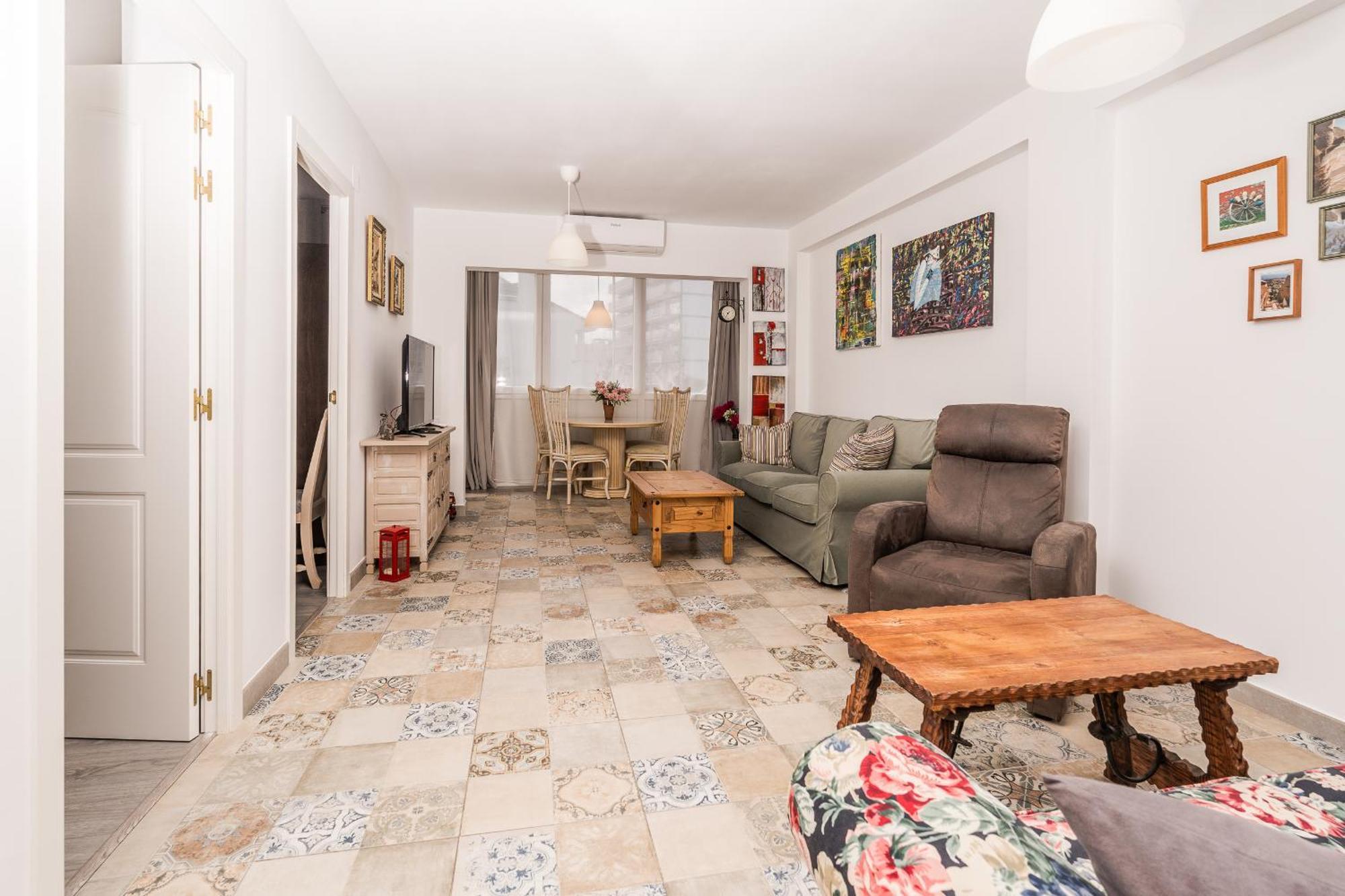 Ferienwohnung Happy House Arenal Jávea Exterior foto