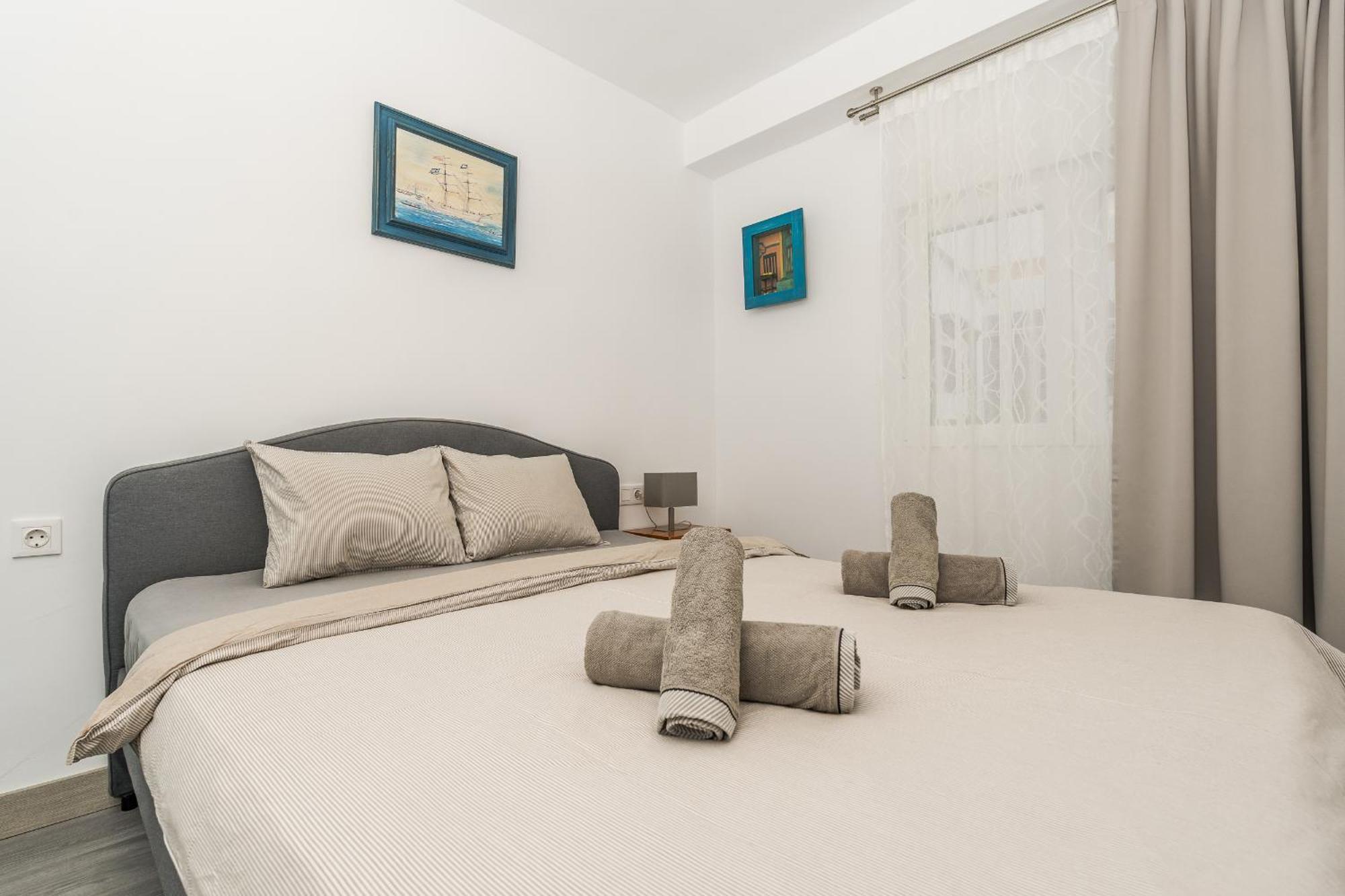 Ferienwohnung Happy House Arenal Jávea Exterior foto