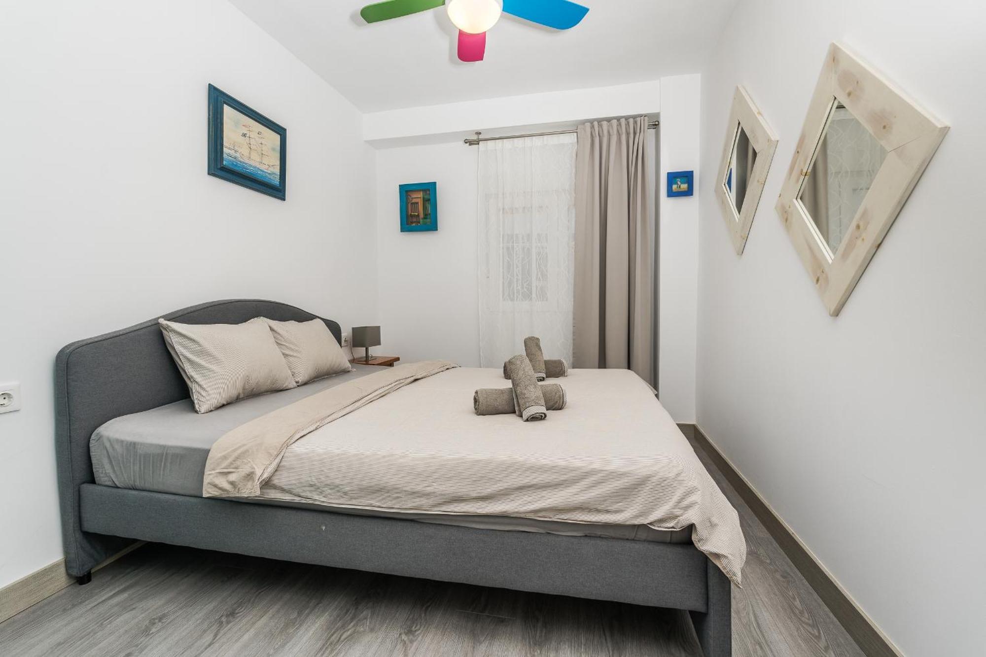 Ferienwohnung Happy House Arenal Jávea Exterior foto