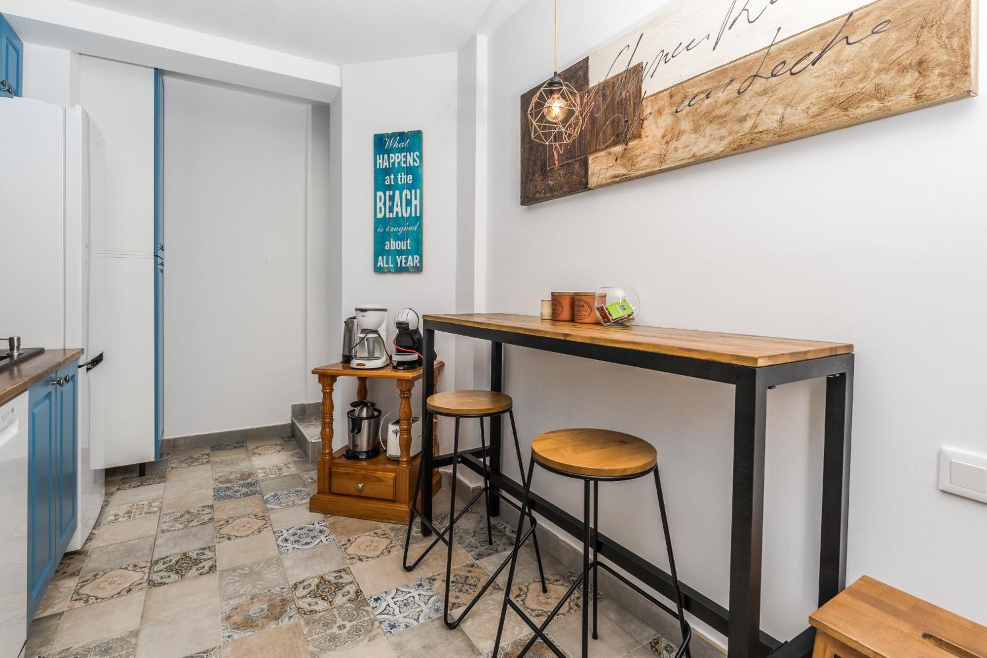 Ferienwohnung Happy House Arenal Jávea Exterior foto
